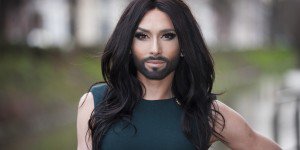 Conchita Wurst Portrait Session
