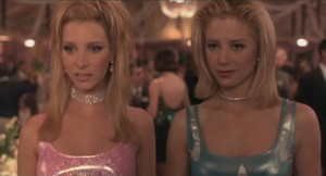 romy and michelle feat