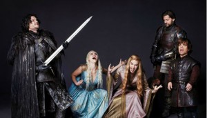 thrones