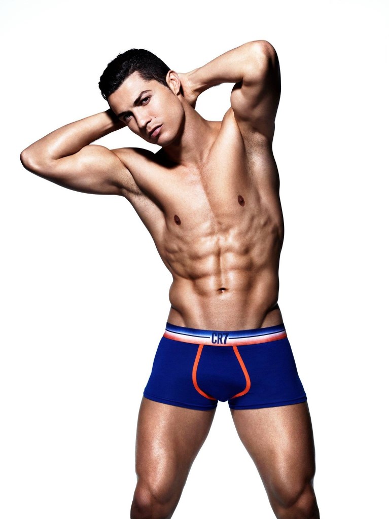 Cristiano Ronaldo Is Hotter Than Ever in New Underwear Ads: Photo 3295412, Cristiano Ronaldo, Shirtless Photos