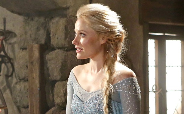 GEORGINA HAIG