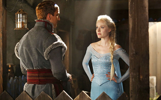 SCOTT MICHAEL FOSTER, GEORGINA HAIG