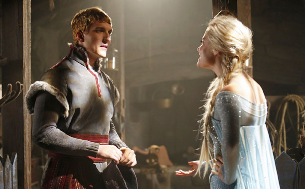 SCOTT MICHAEL FOSTER, GEORGINA HAIG