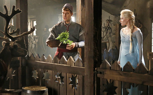 SCOTT MICHAEL FOSTER, GEORGINA HAIG