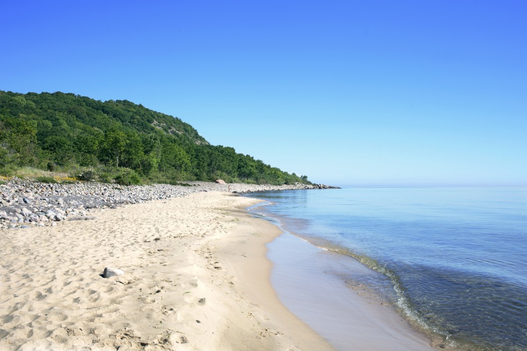 Stenshuvud, Skåne