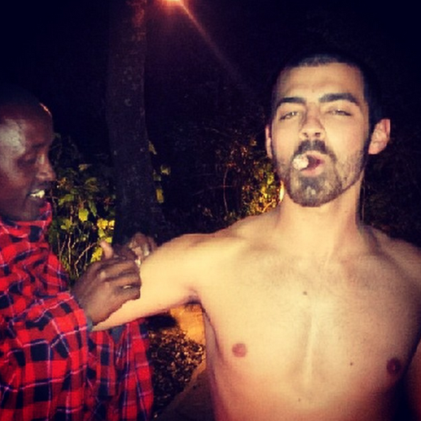 Joe Jonas