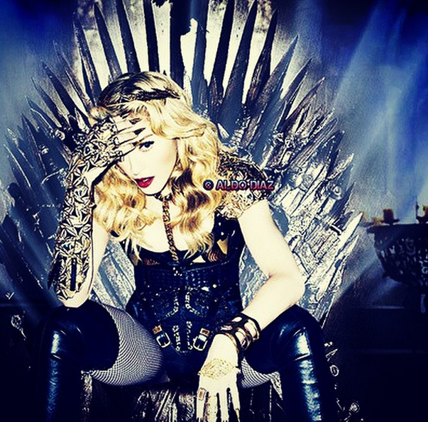 Madge