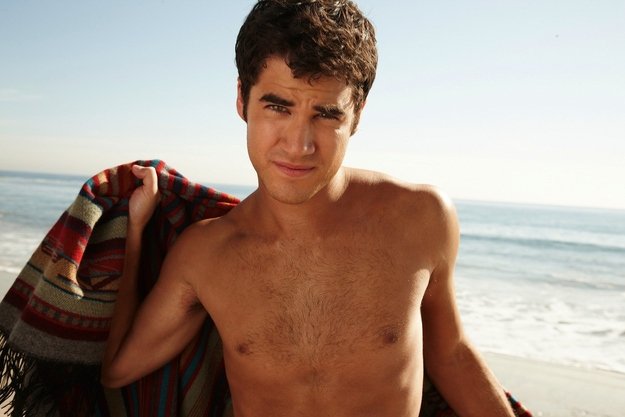 Darren Criss