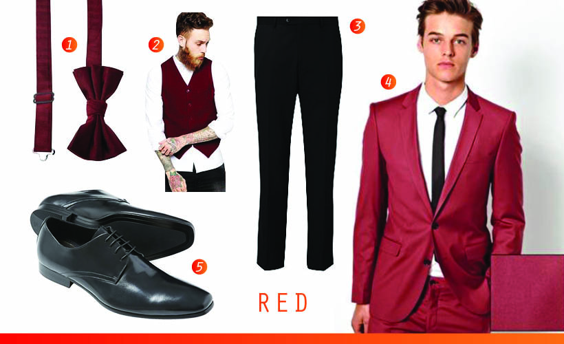 STYLE PILOT RED