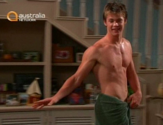 chris home and away