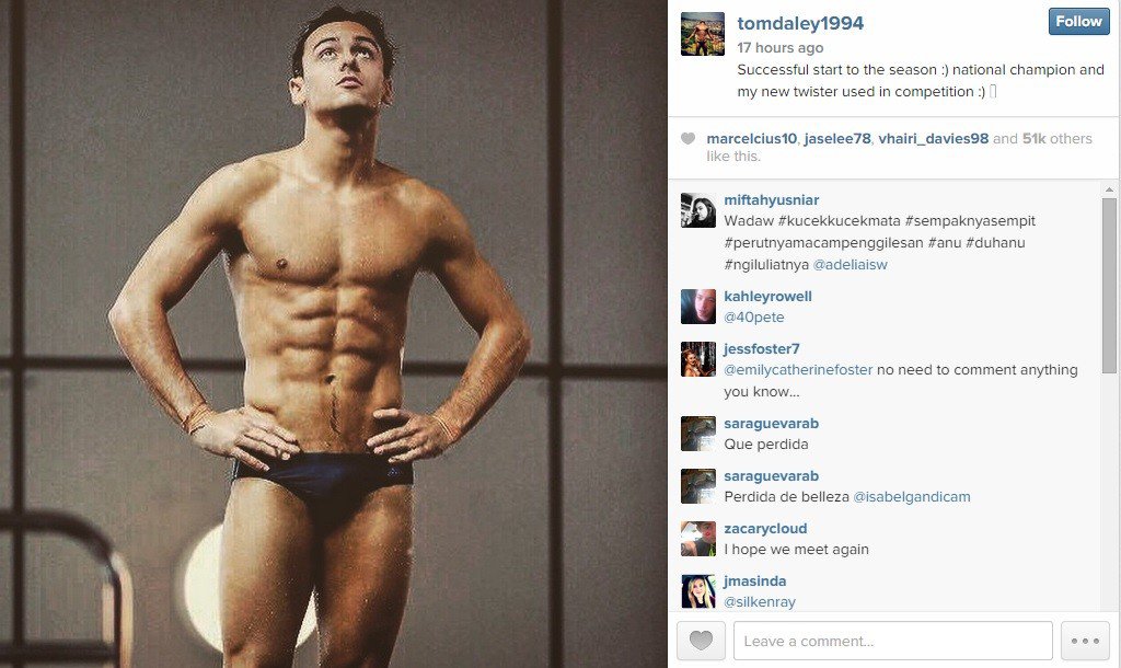 tom daley