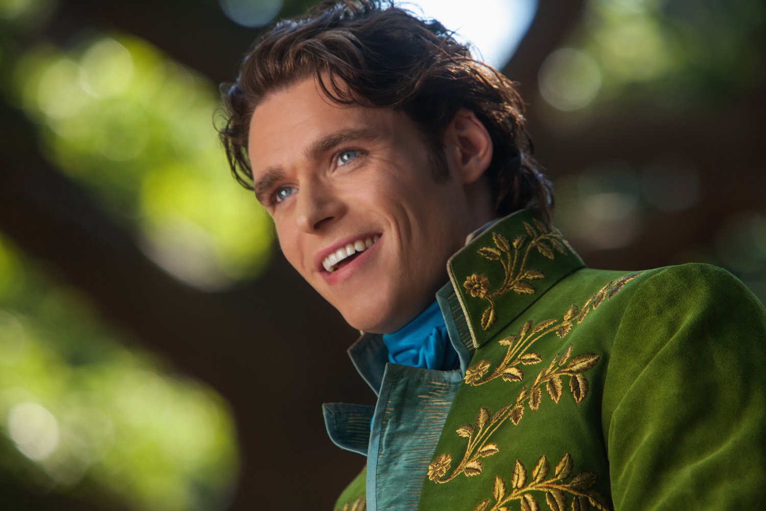 Richard Madden Says It s A terrible Route To Restrict Casting Choices 