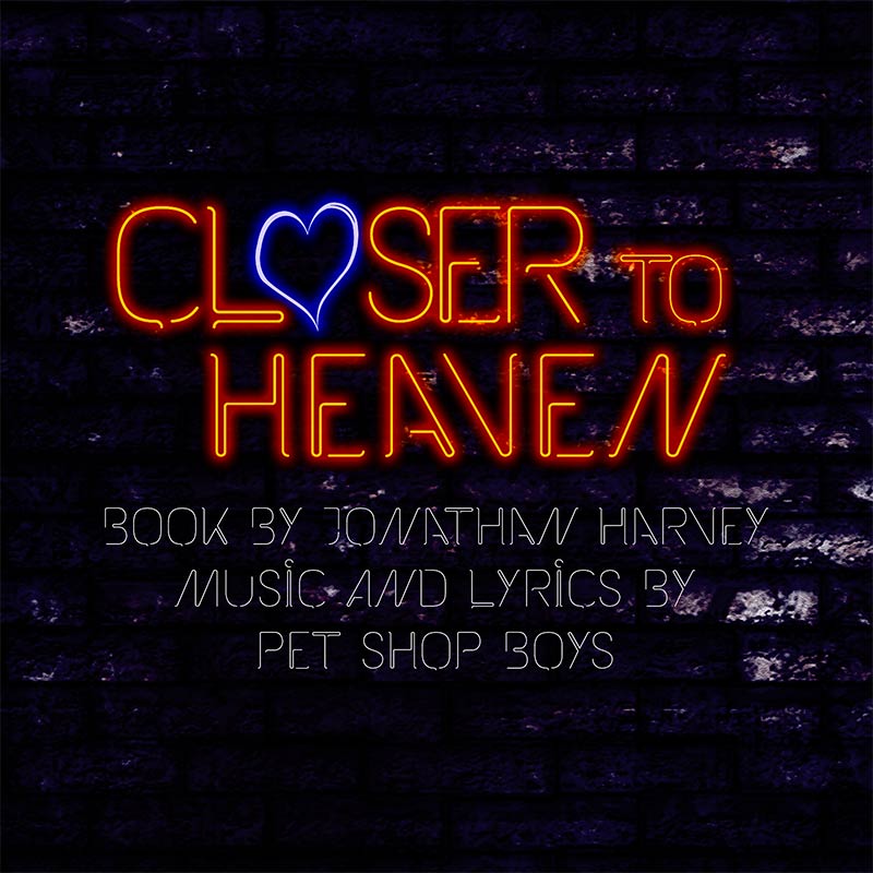 Closer to Heaven - artwork