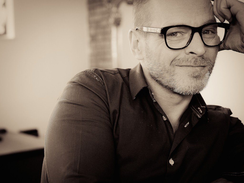 Denis Robinson Headshot