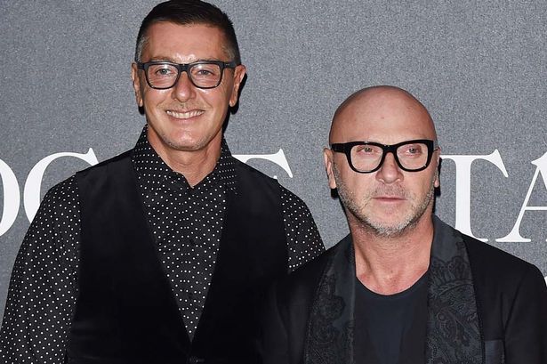 Dolce & Gabbana hit back at Elton John: 'He's ignorant' - Attitude