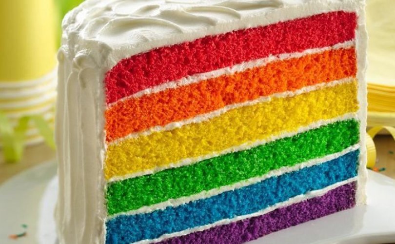 Gay Cake