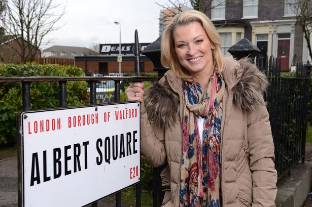 Gillian-Taylforth