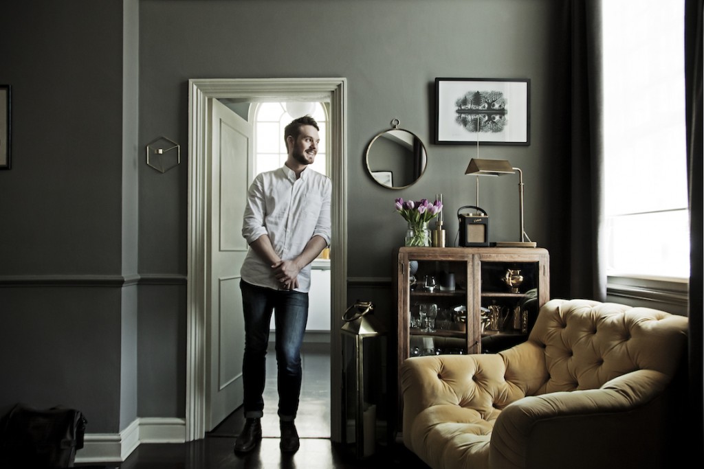 John Whaite