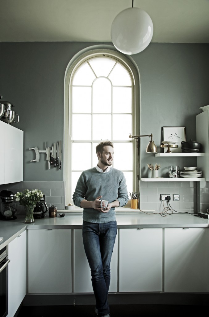 John Whaite