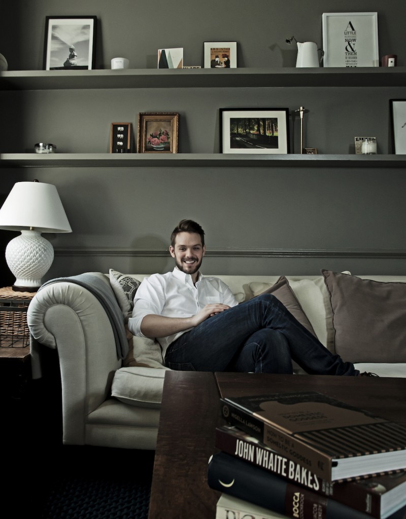 John Whaite