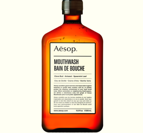 Mouthwash