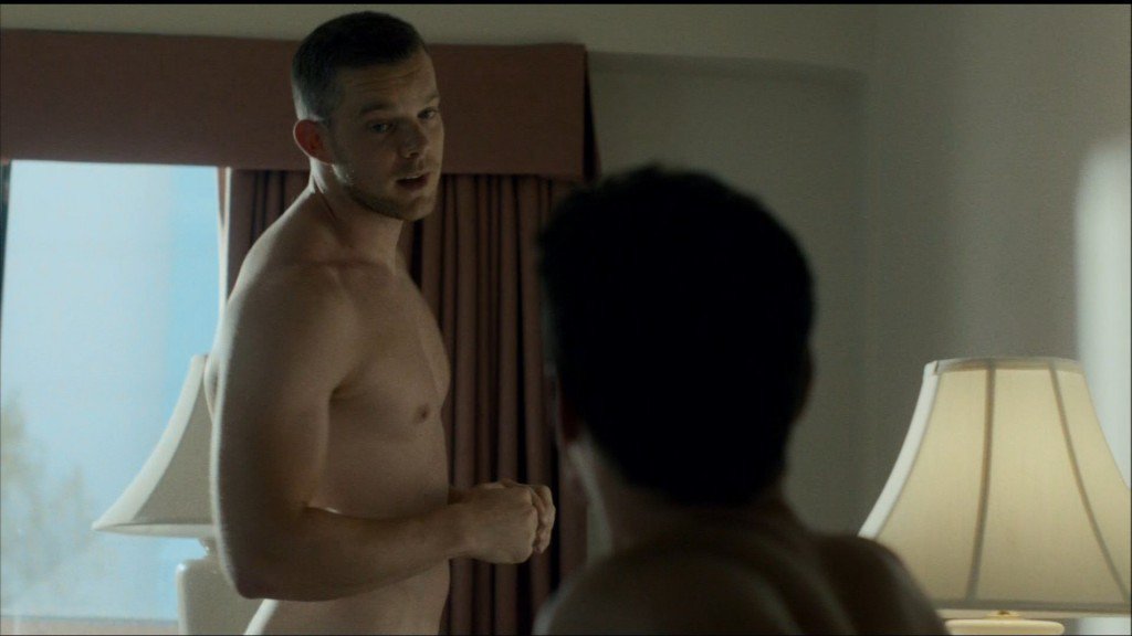 jonathan groff russell tovey nude gay looking