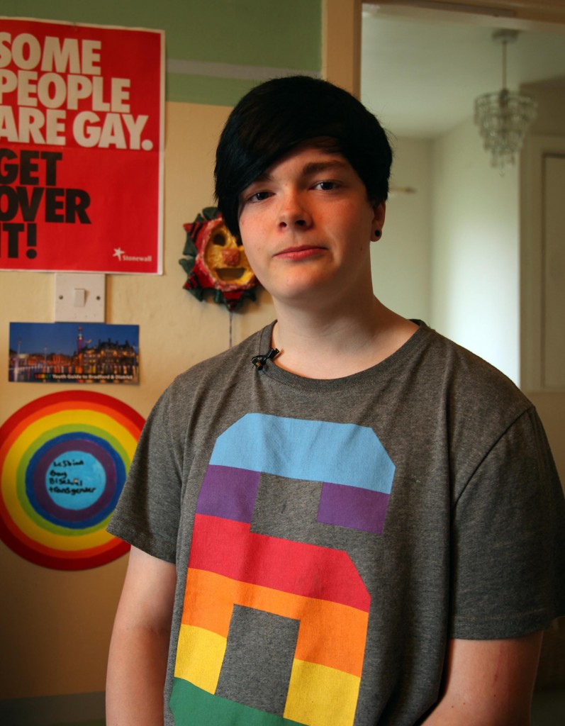 Underage and Gay