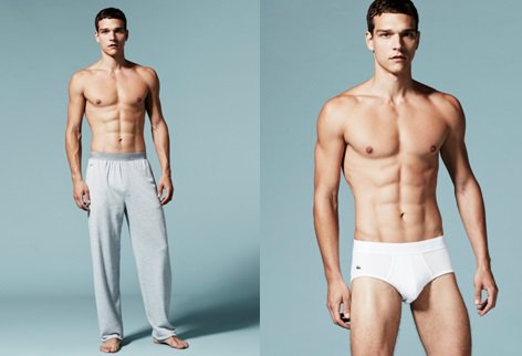 Things we love: Lacoste Underwear - Attitude