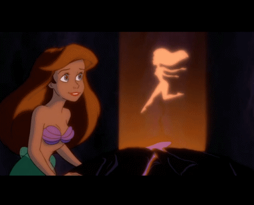Ariel legs