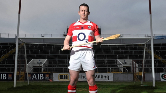 13 March 2012; Cork hurler Donal Óg Cusack after a press conference ahead of their side's Allianz Hurling League, Division 1A, Round 3, game against Galway on Sunday. Cork GAA Press Conference, Pairc Ui Chaoimh, Cork. Picture credit: Diarmuid Greene / SPORTSFILE