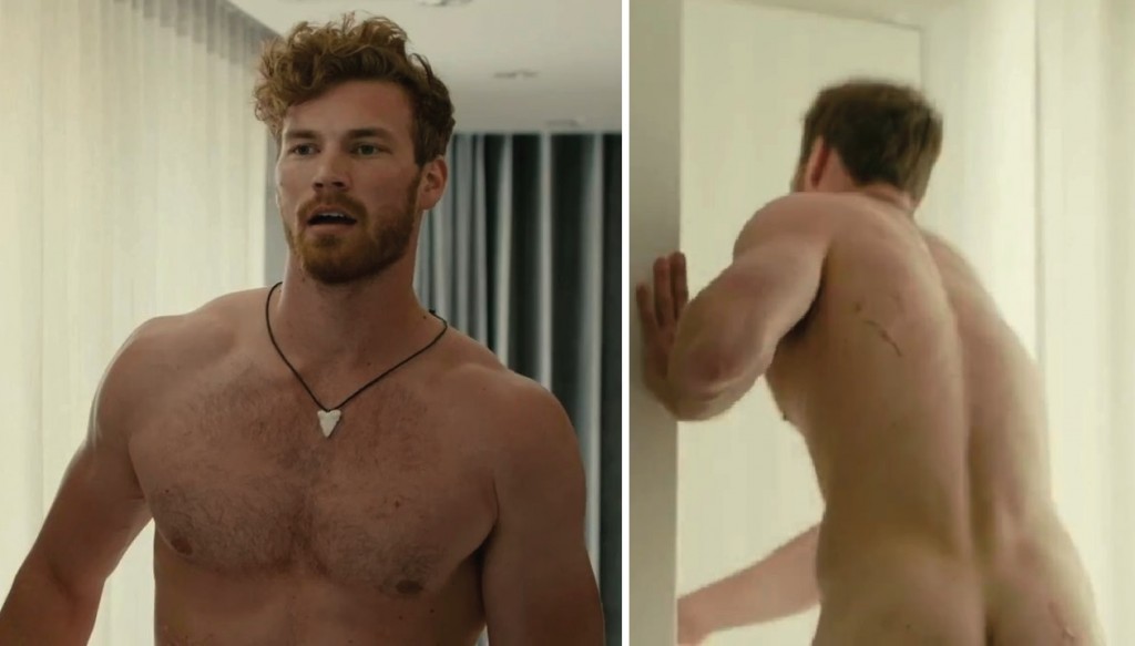 derek theler naked