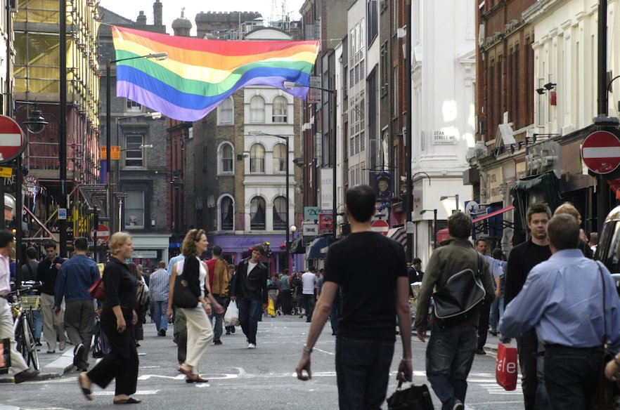 VARIOUS, LONDON, BRITAIN