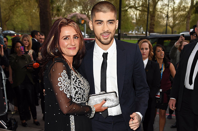 The Asian Awards 2015 - Red Carpet Arrivals