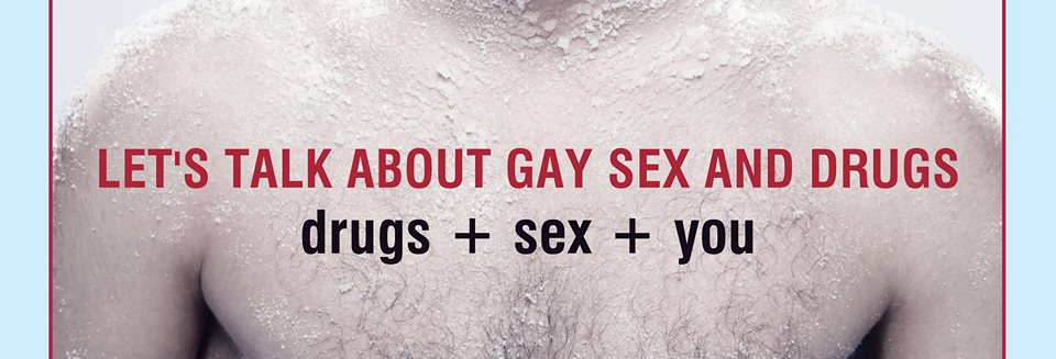 Lets Talk About Gay Sex And Drugs Happiness Attitude