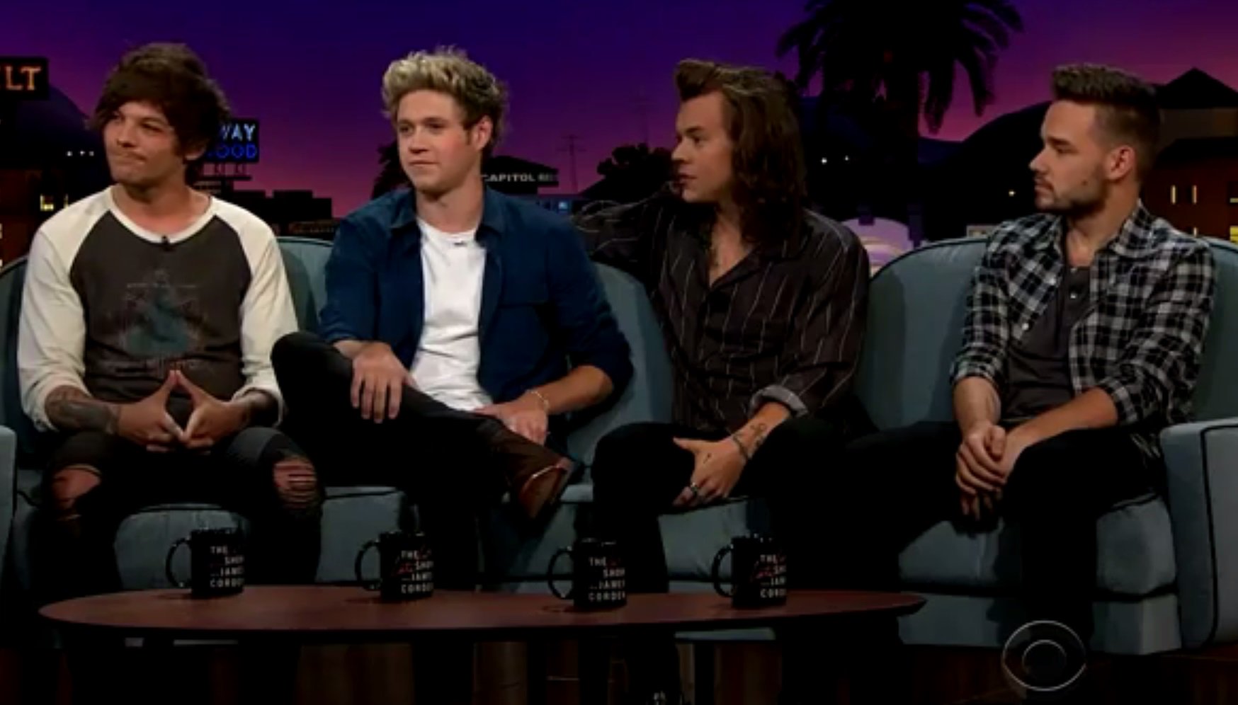 1D discuss Zayn's exit 'We were a little bit angry' Attitude