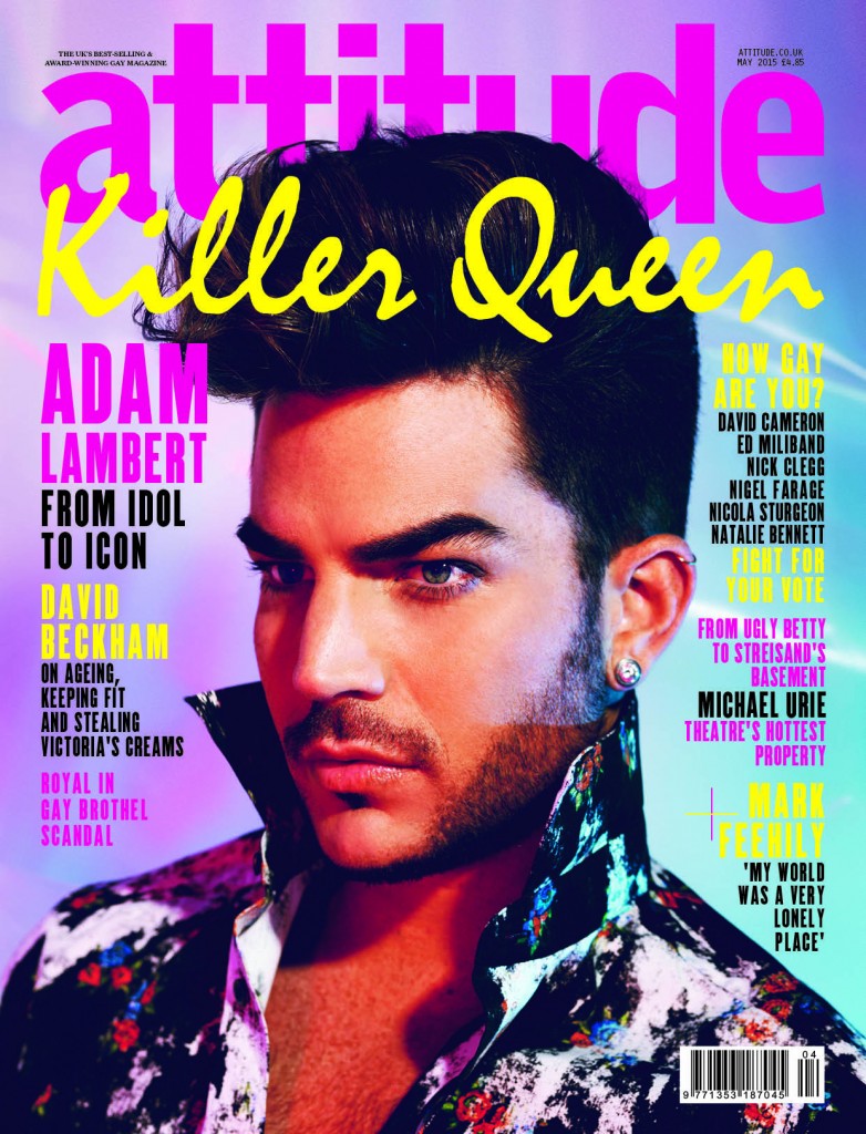 Adam Lambert 150