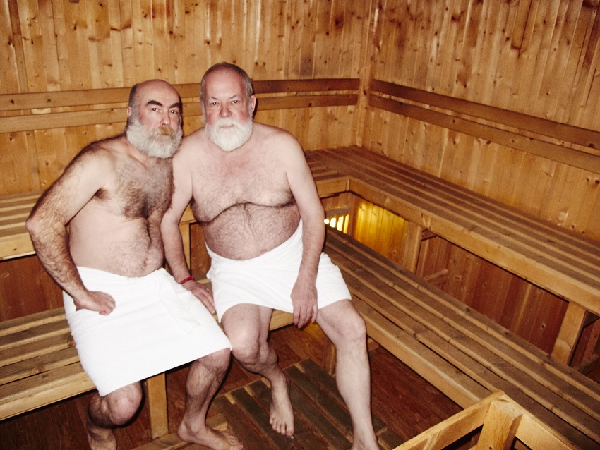 The Gay Sauna
