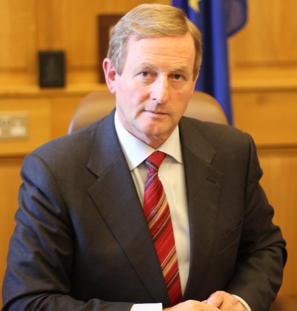 Taoiseach - Enda Kenny