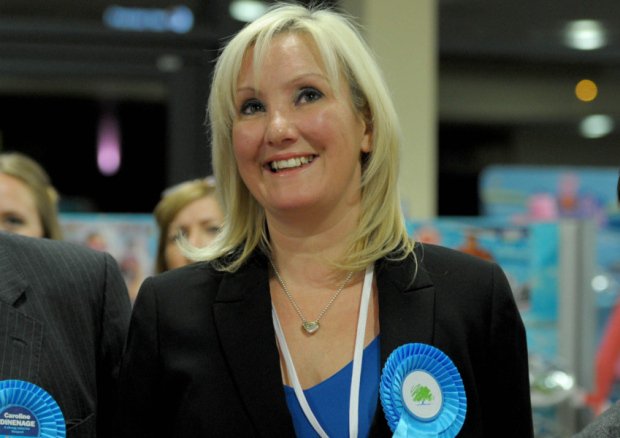 caroline dinenage