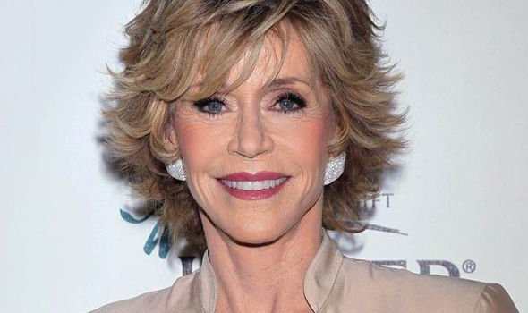 jane fonda