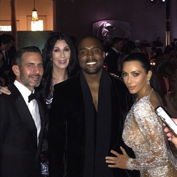 kanye-cher