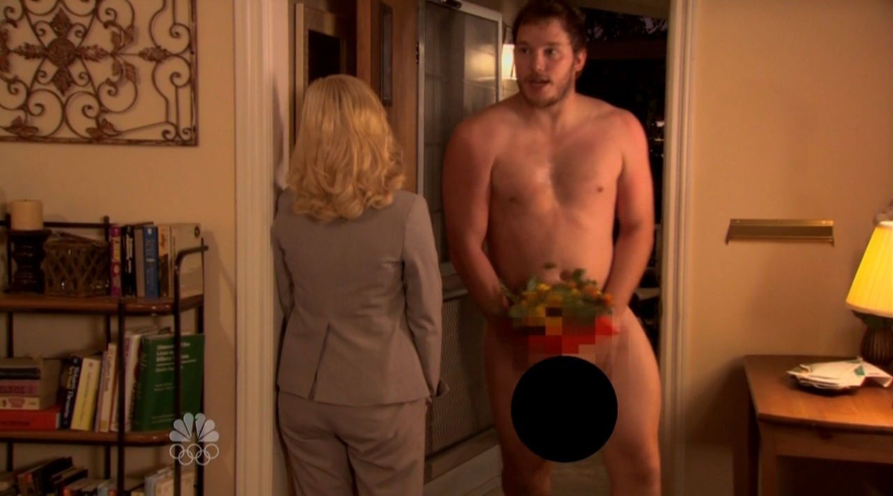Chris pratt nude
