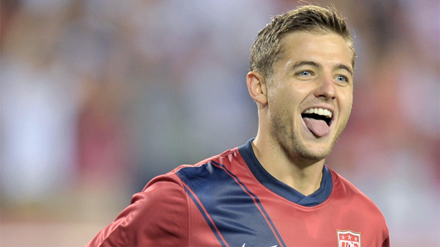 Robbie Rogers