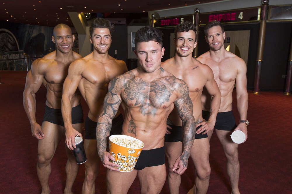 The Empire, Leicester Square will be welcoming The Dreamboys to its 7:30pm Magic Mike XXL IMPACT screening on Saturday 4th July for an exclusive 15 minute performance to accompany the movie sequel about the world of strippers. Tickets available here: http://www.empirecinemas.co.uk/synopsis/magic_mike_xxl/f4526