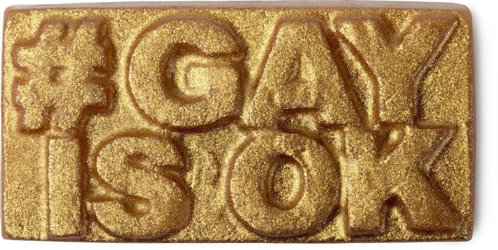 GayIsOk soap