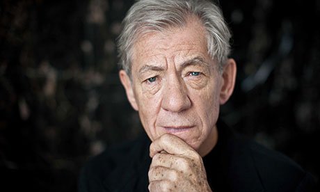 Sir Ian McKellen