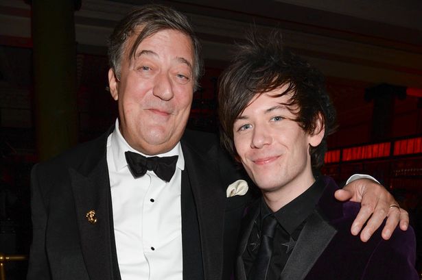 Stephen-Fry-and-Elliot-Spencer