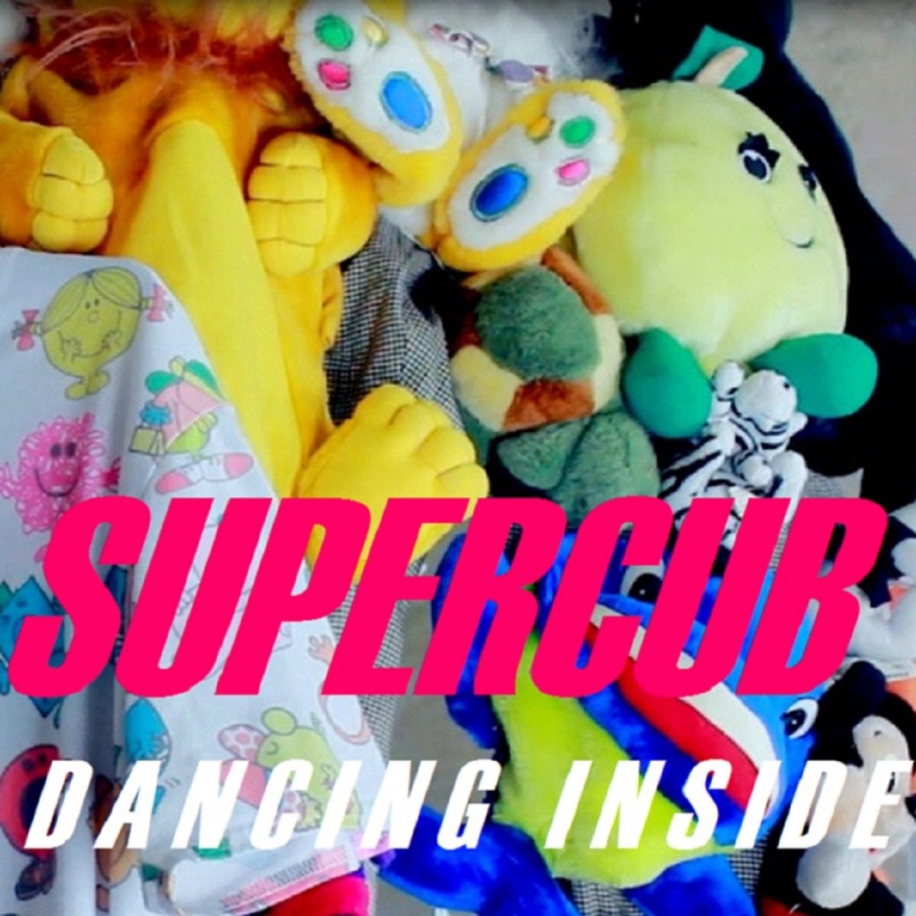 Supercub - Dancing Inside Cover