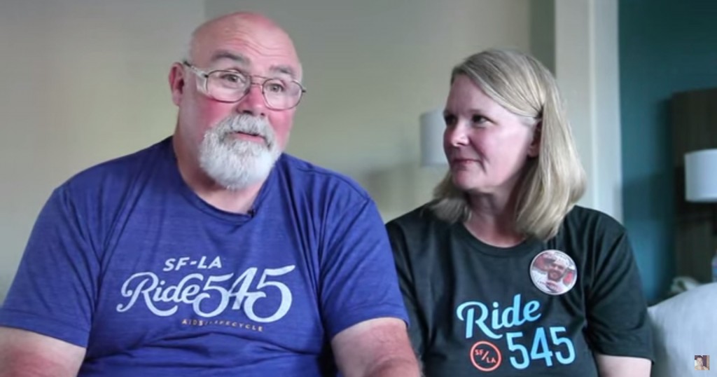 bike dad