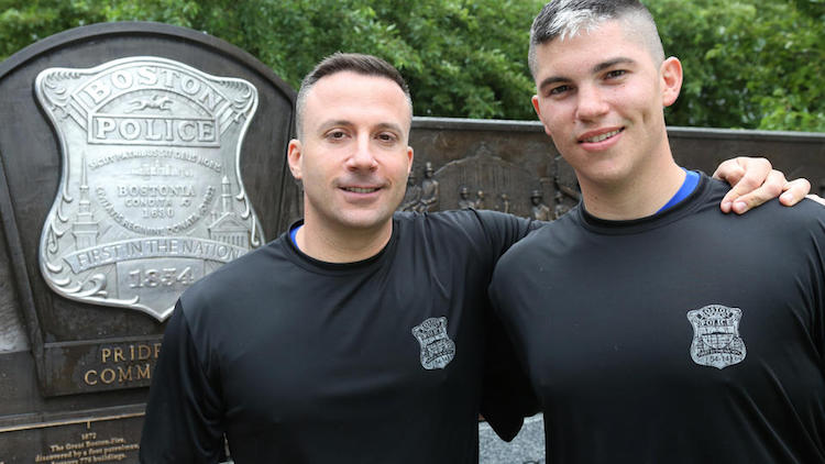 (Boston, MA - 6/15/15) , Monday, June 15, 2015. Staff photo by Angela Rowlings.